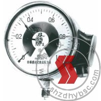 YXG-1520-B/21防爆感应式电接点压力表