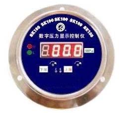 数显电接点压力表 SK-100