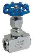 J13W内螺纹截止阀