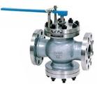 T40H手动回转式调节阀