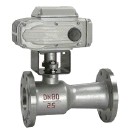 QJ941M高温电动球阀