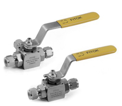 BP系列球阀BPSS-ML8-10