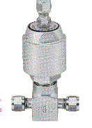 0300系列波纹管阀带执行机构