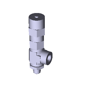 安全阀LR6062-2MP-AH