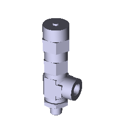 安全阀MR6077-2MP-GH