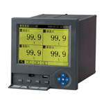 VPR130-RY单色温度压力无纸记录仪