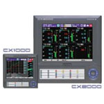 CX1000数据控制测量站/记录仪