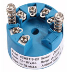 CZWB000热电偶/热电阻通用输入温度变送器（隔离型）