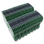 TK5513热电偶输入智能温度变送器/二入二出