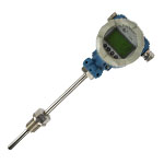 SWP-CT80低功耗现场LCD显示温度变送控制器（电池供电）