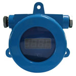 SBW-644数显壁挂式温度变送器