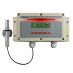 SWP-HF系列温湿度、露点变送/控制器