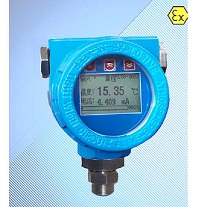 HART协议温度变送器