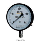 YA-100、150系列氨用压力表