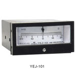 YEJ系列矩形（接点)膜盒压力表