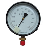 YB系列精密压力表